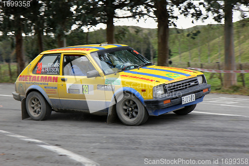 Image of Toyota Starlet