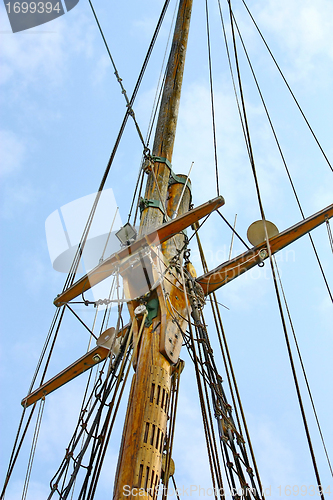 Image of Sailing tackles 