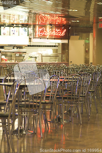 Image of food court