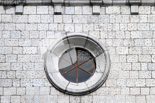 Image of Round window