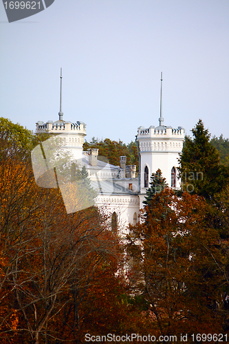 Image of White castle