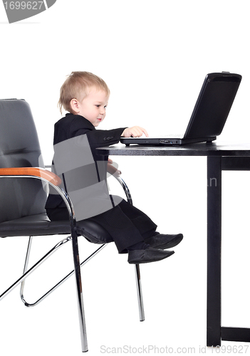 Image of Little big boss