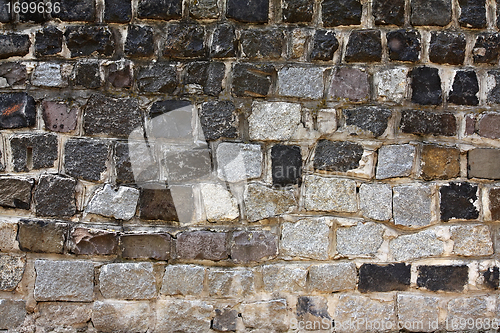 Image of Stone wall