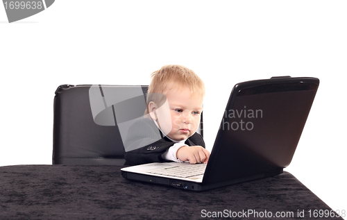 Image of Little big boss