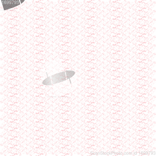 Image of Seamless Floral Pattern