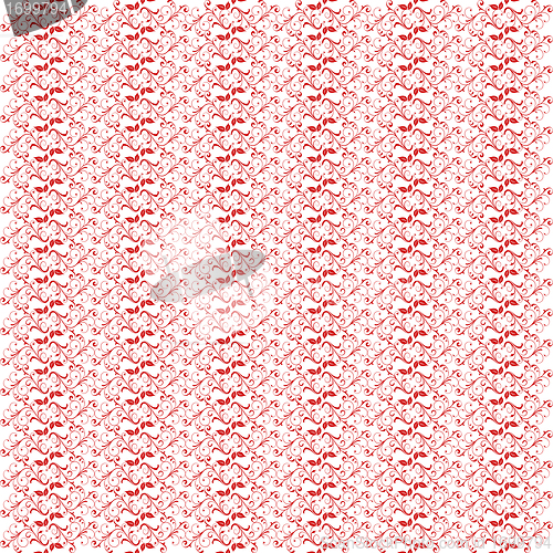 Image of Seamless Floral Pattern