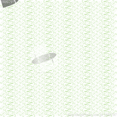 Image of Seamless Floral Pattern