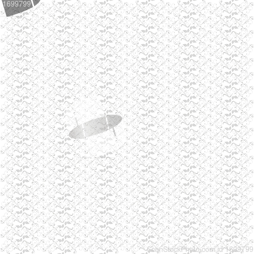 Image of Seamless Floral Pattern