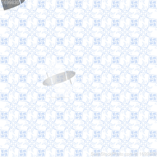 Image of Seamless Floral Pattern