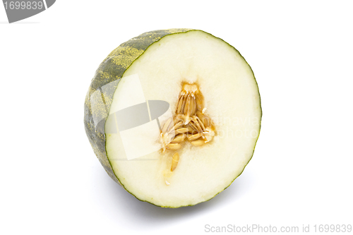 Image of Fresh and delicious melon 