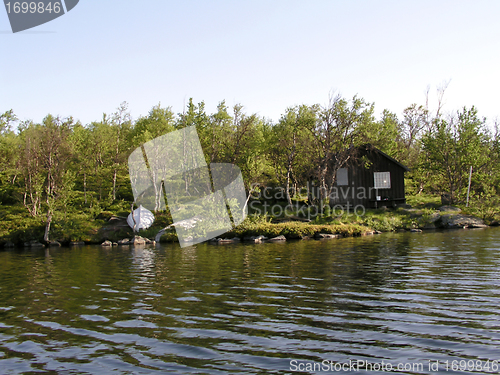 Image of Mountain Lake