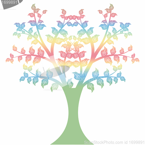 Image of Art Tree