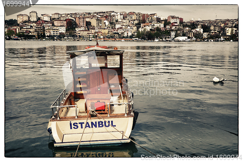 Image of Greetings from Istanbul