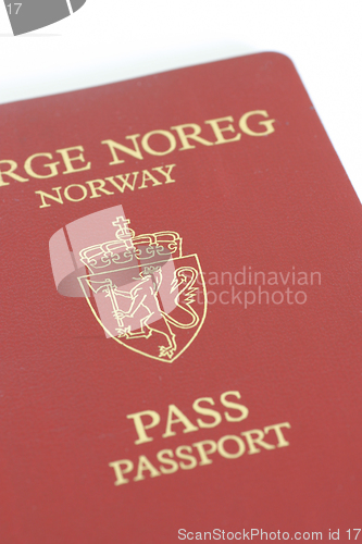 Image of Passport