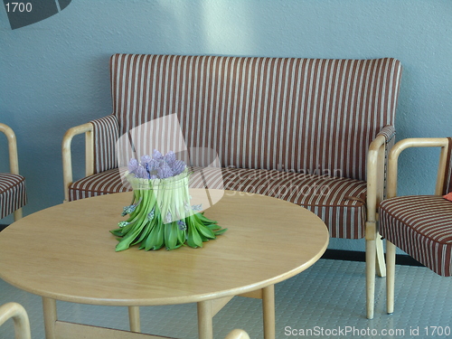 Image of table