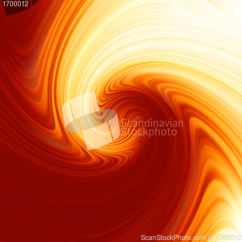 Image of Fire abstract composition. EPS 8