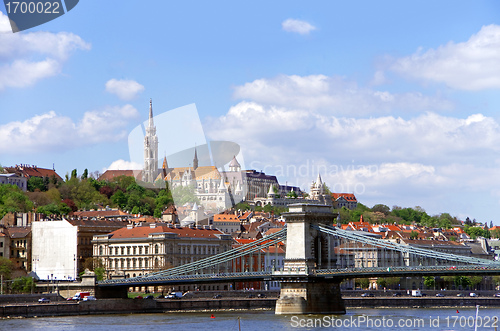 Image of budapest fischerbastei