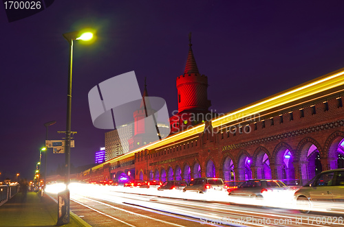 Image of berlin oberbaumbrücke