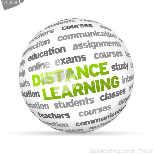 Image of Distance Learning