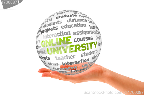 Image of Online University