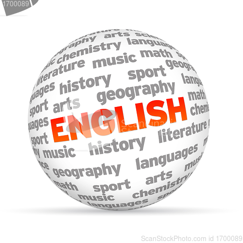 Image of English