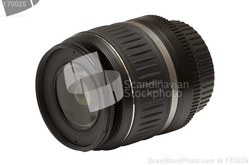 Image of 18-55mm Zoom Lens w/ Path
