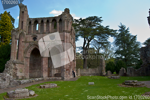 Image of Dryburgh Abbey