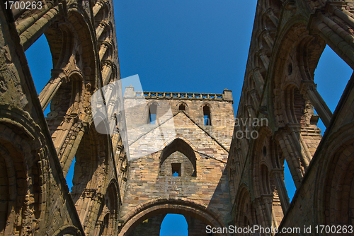 Image of Jedburgh Abbey