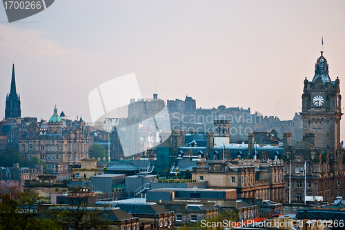 Image of Edinburgh