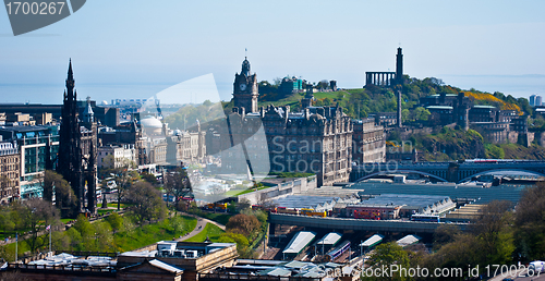 Image of Edinburgh