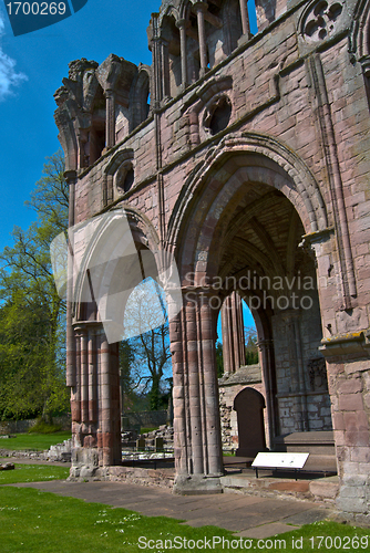 Image of Dryburgh Abbey