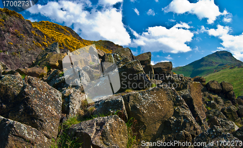 Image of Arthur's Seat