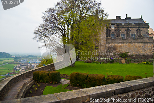 Image of Stirling Castle