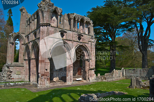 Image of Dryburgh Abbey