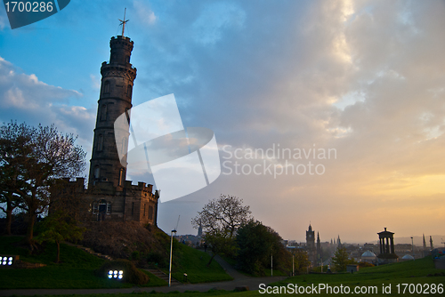 Image of Edinburgh