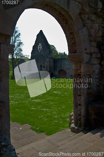 Image of Dryburgh Abbey