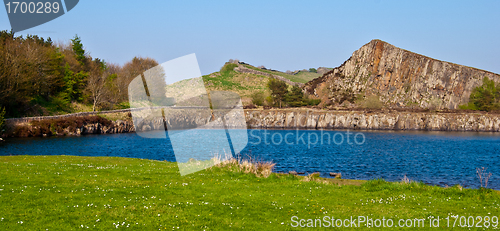 Image of cawfields