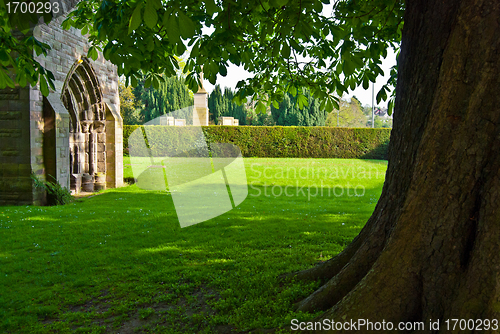 Image of Kelso Abbey