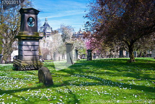 Image of Greyfriars Kirkyard