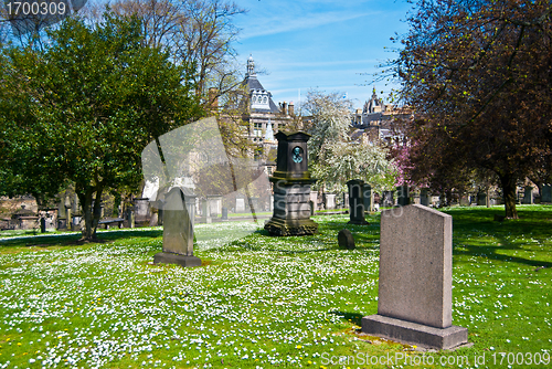 Image of Greyfriars Kirkyard