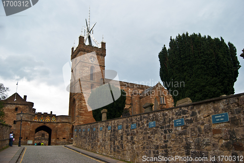 Image of St. Michael's Church