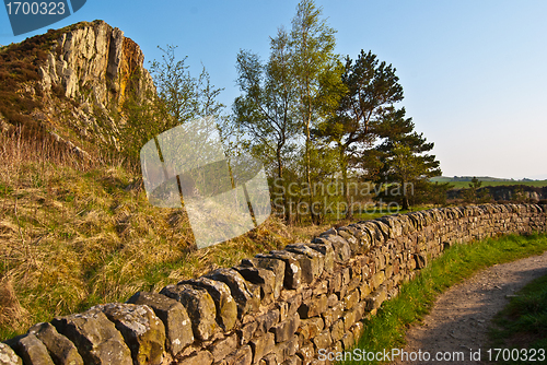 Image of cawfields