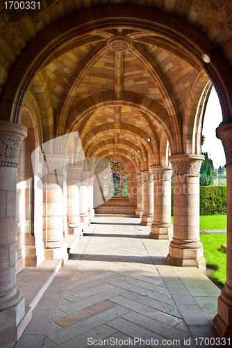 Image of Kelso Abbey