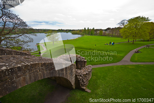 Image of Linlithgow Palace