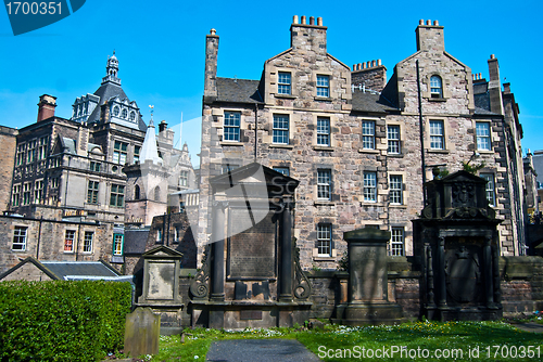 Image of Greyfriars Kirkyard