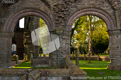 Image of Kelso Abbey