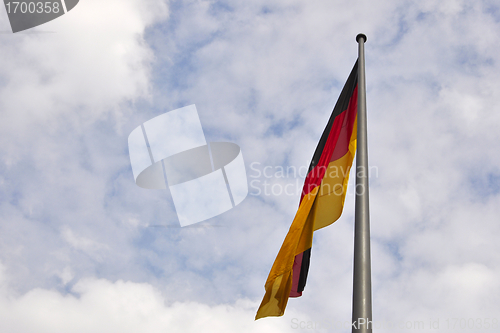 Image of German flag