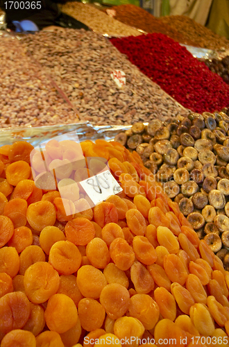 Image of Dried Apricots