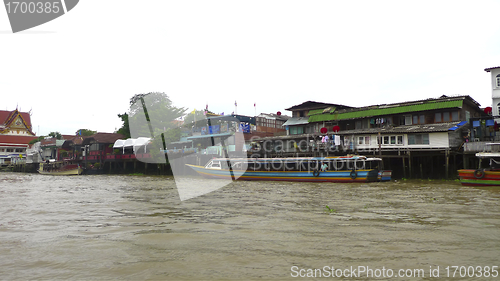 Image of River boat