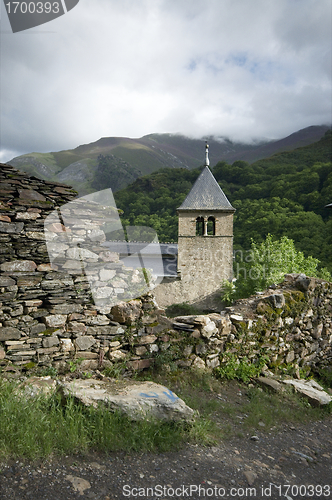 Image of Medieval church